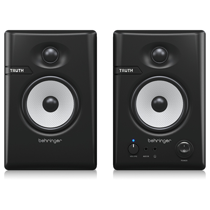 Behringer TRUTH 3.5 BT Audiophile 3.5" Stüdyo Monitörü (Çift)